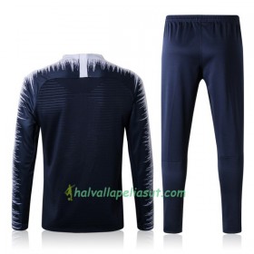 Ranska Training Huppari Suits 2018 Sininen